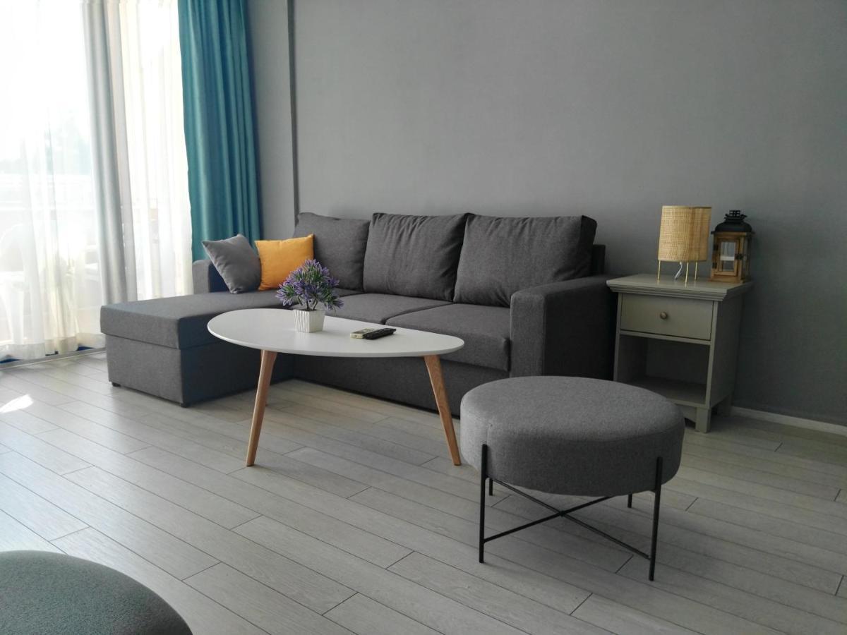 Apartment Konstantin In Trakia Plaza Sunny Beach Ngoại thất bức ảnh