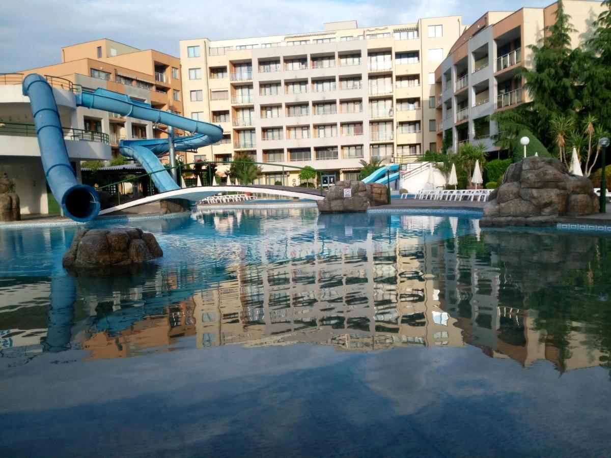 Apartment Konstantin In Trakia Plaza Sunny Beach Ngoại thất bức ảnh