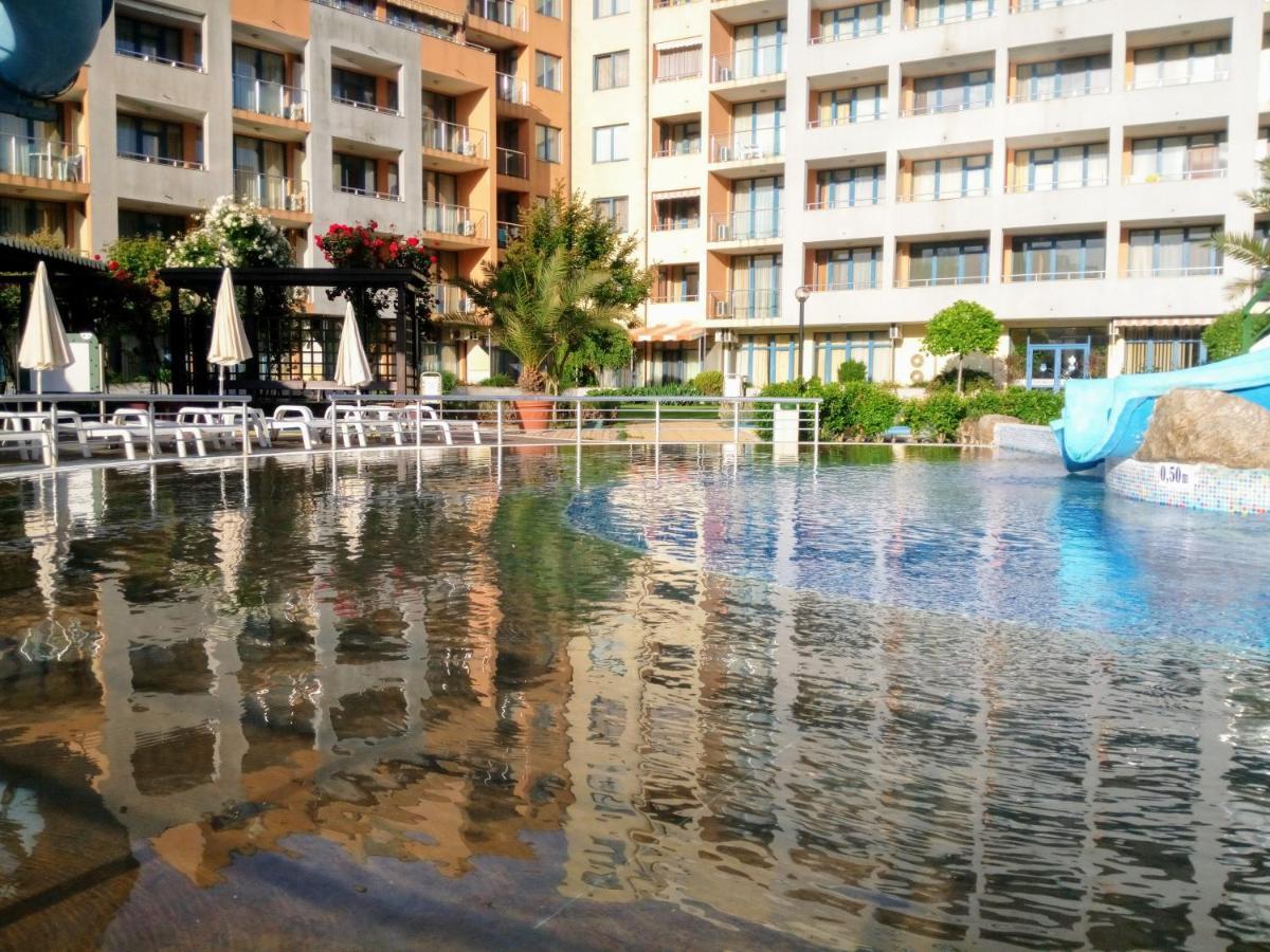 Apartment Konstantin In Trakia Plaza Sunny Beach Ngoại thất bức ảnh