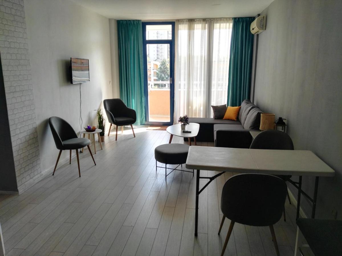 Apartment Konstantin In Trakia Plaza Sunny Beach Ngoại thất bức ảnh