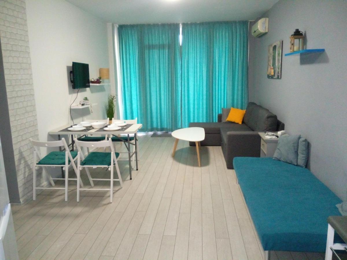 Apartment Konstantin In Trakia Plaza Sunny Beach Ngoại thất bức ảnh