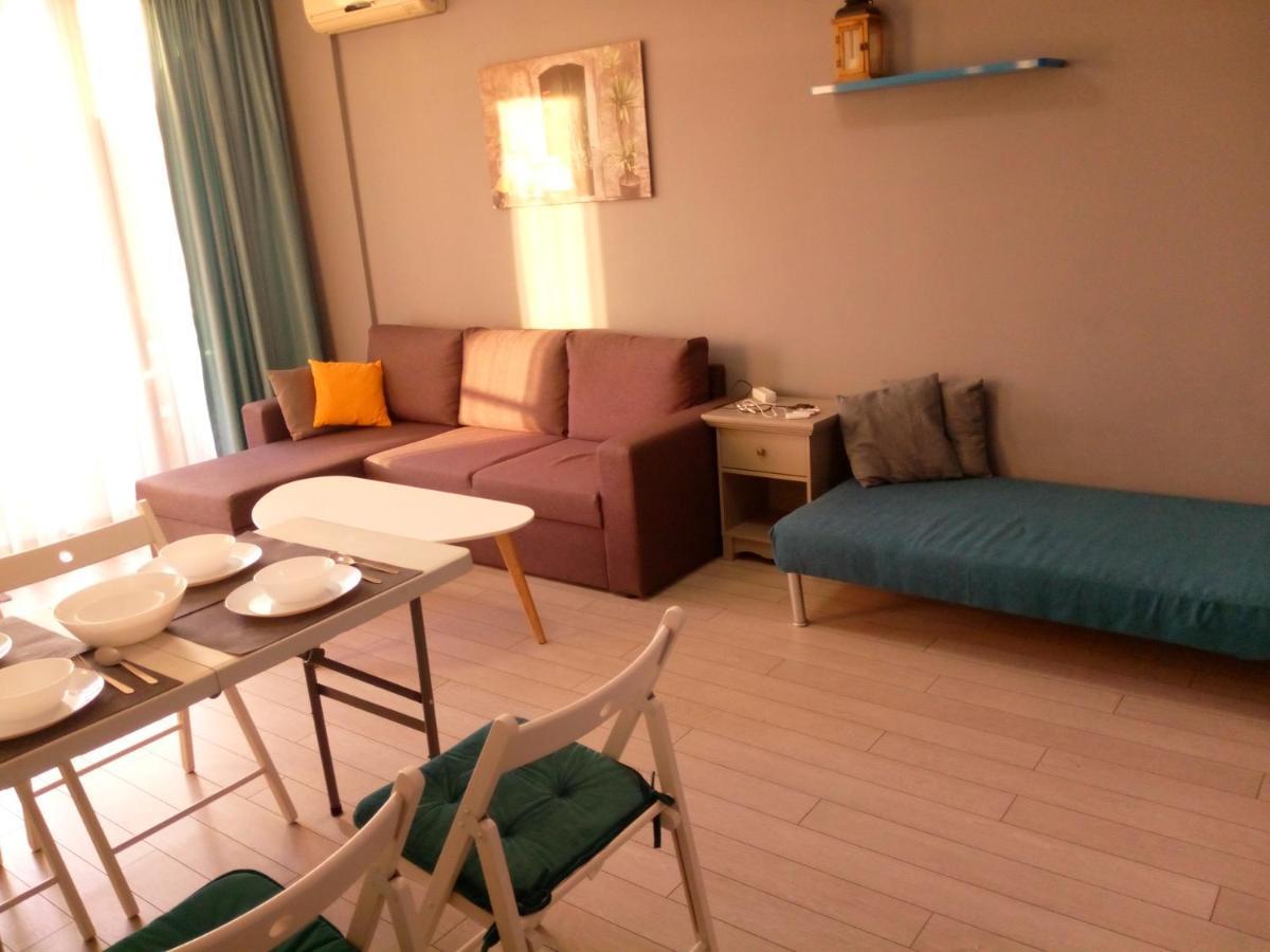 Apartment Konstantin In Trakia Plaza Sunny Beach Ngoại thất bức ảnh