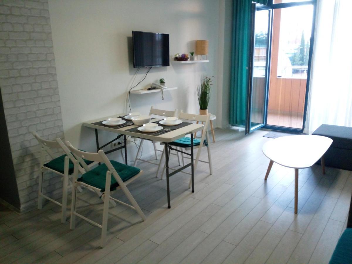 Apartment Konstantin In Trakia Plaza Sunny Beach Ngoại thất bức ảnh