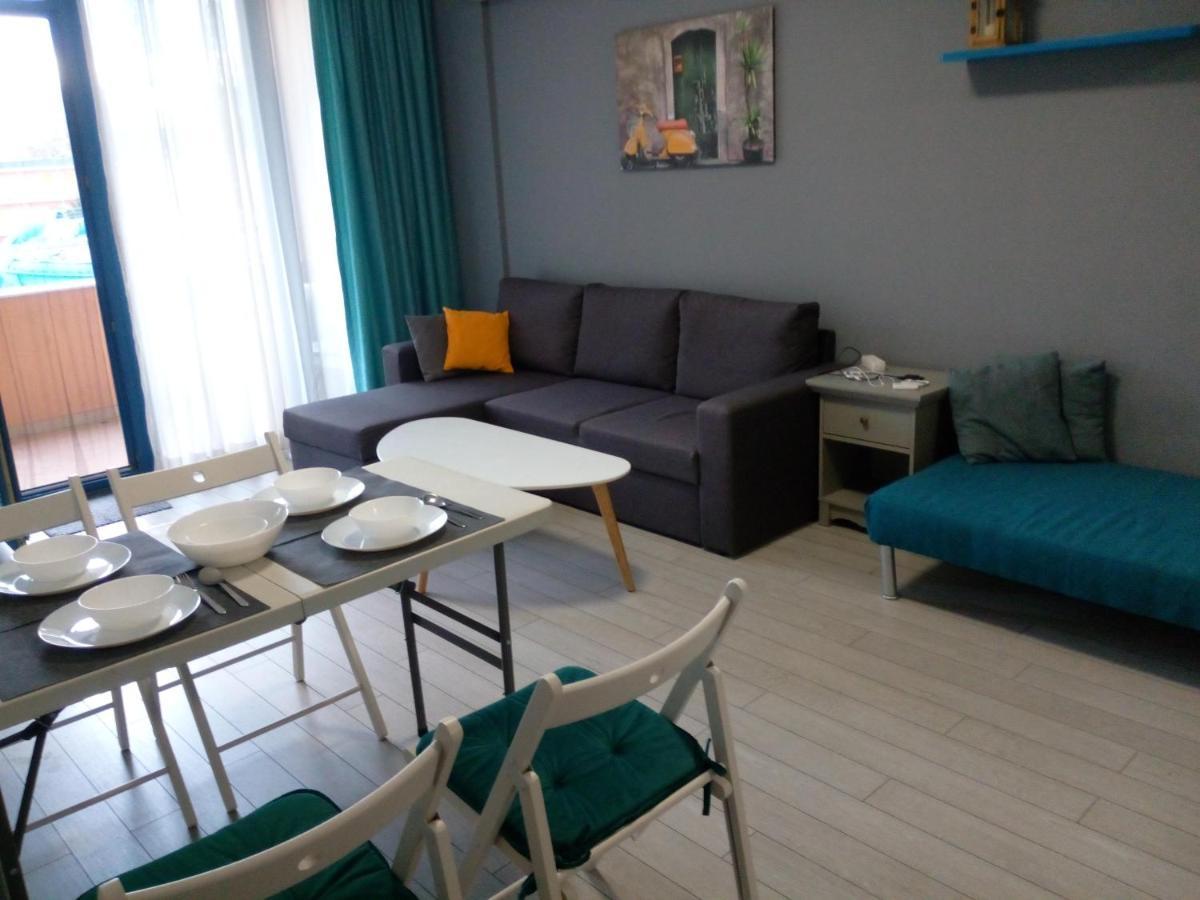 Apartment Konstantin In Trakia Plaza Sunny Beach Ngoại thất bức ảnh