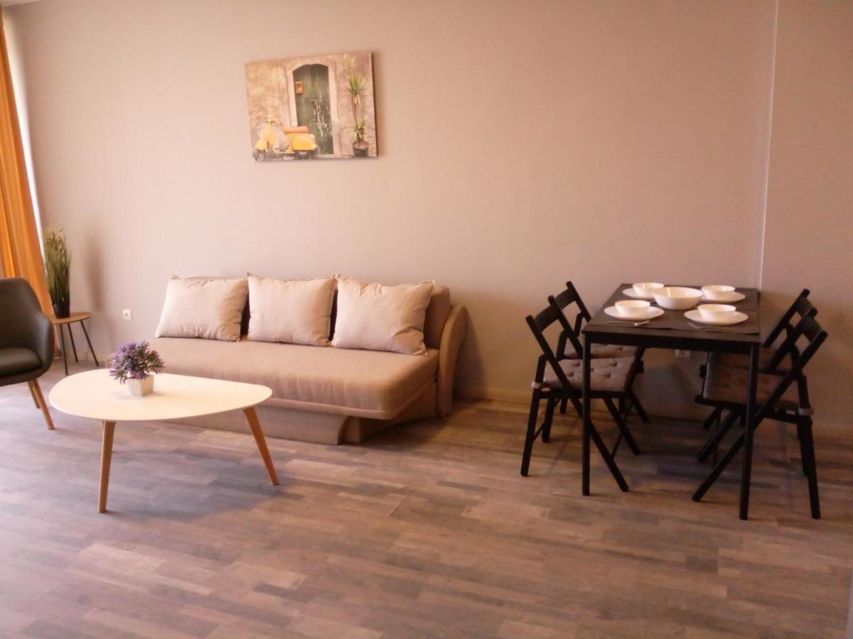 Apartment Konstantin In Trakia Plaza Sunny Beach Ngoại thất bức ảnh