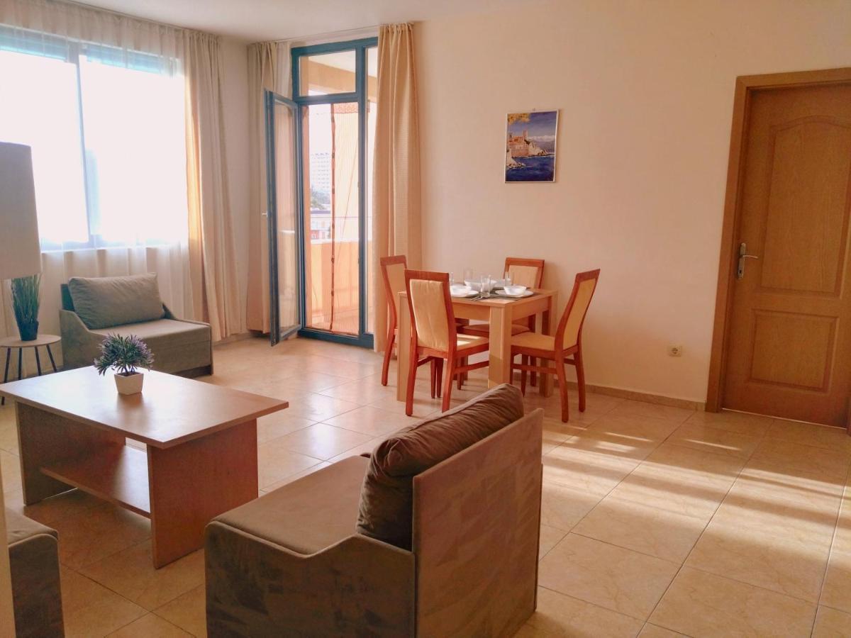 Apartment Konstantin In Trakia Plaza Sunny Beach Ngoại thất bức ảnh
