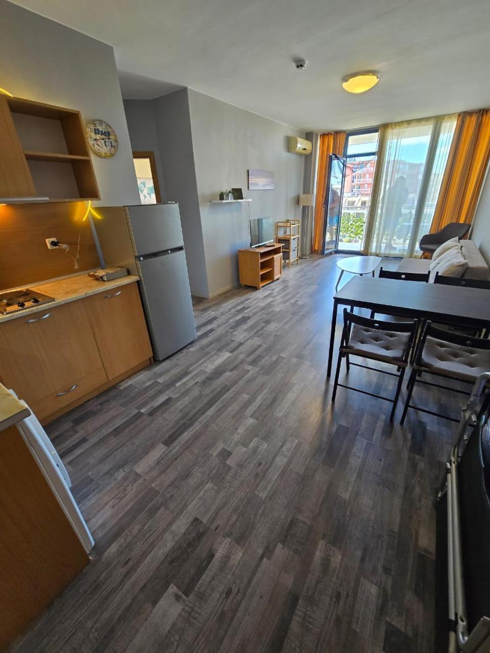 Apartment Konstantin In Trakia Plaza Sunny Beach Ngoại thất bức ảnh