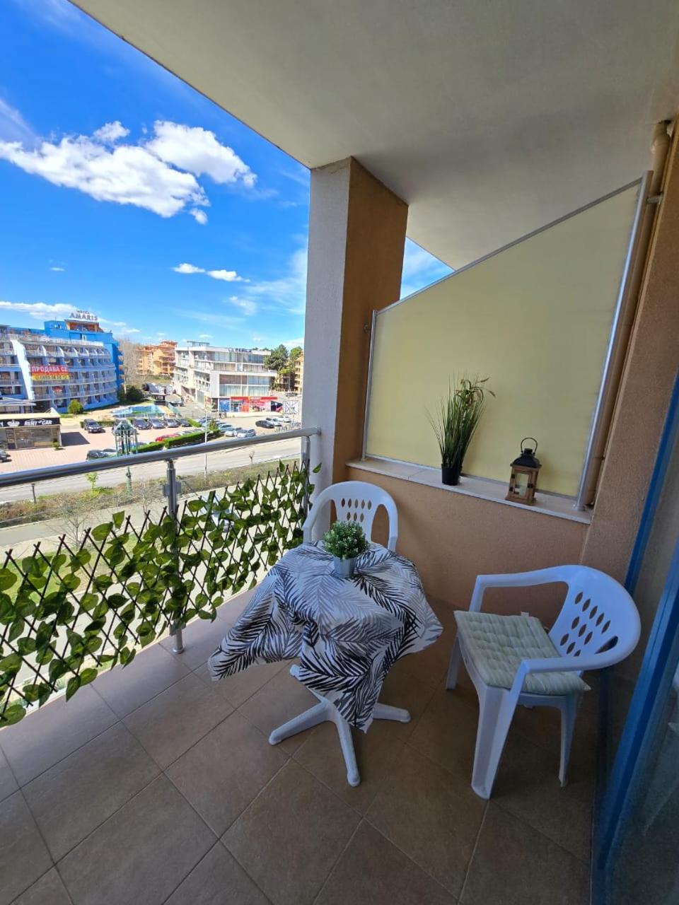 Apartment Konstantin In Trakia Plaza Sunny Beach Ngoại thất bức ảnh