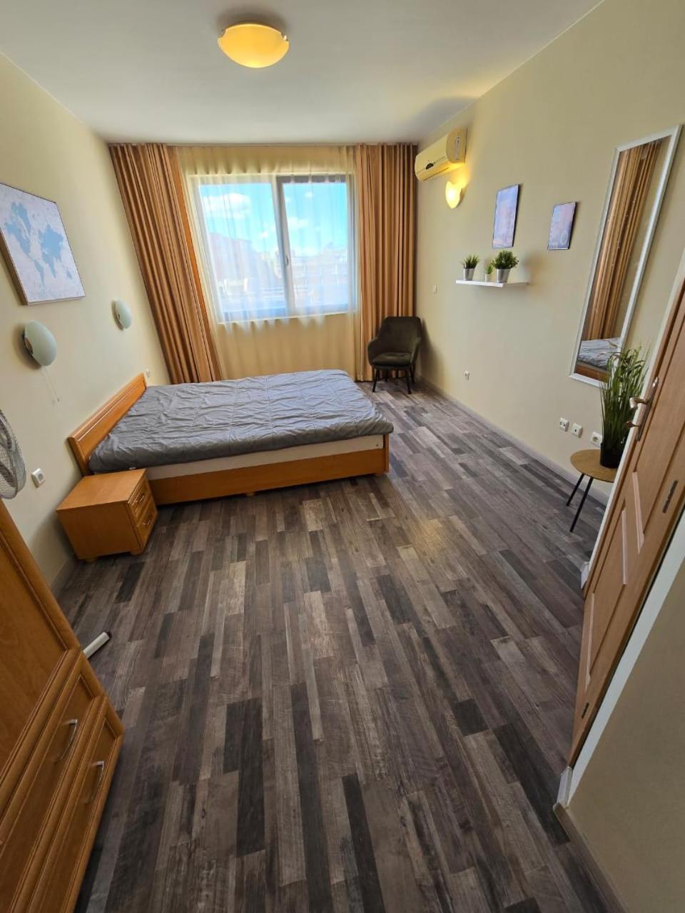 Apartment Konstantin In Trakia Plaza Sunny Beach Ngoại thất bức ảnh