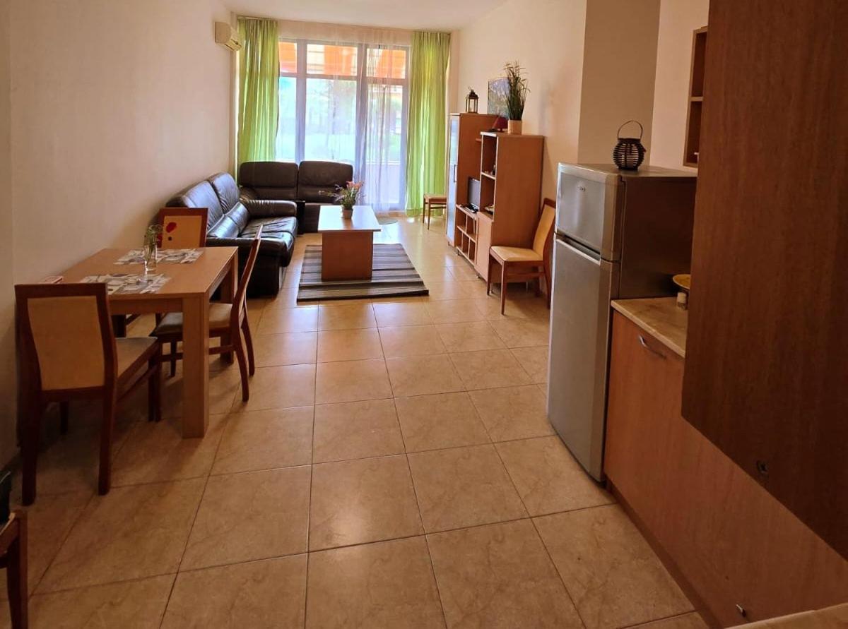 Apartment Konstantin In Trakia Plaza Sunny Beach Ngoại thất bức ảnh