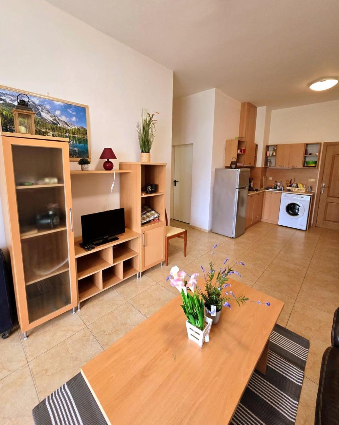 Apartment Konstantin In Trakia Plaza Sunny Beach Ngoại thất bức ảnh