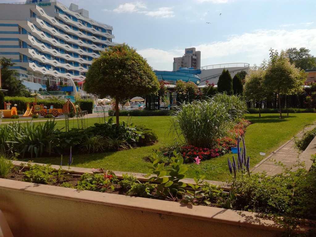 Apartment Konstantin In Trakia Plaza Sunny Beach Ngoại thất bức ảnh